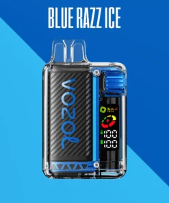 Vozol Vista 20000 Vape Blue Razz Ice