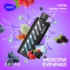 VOZOL GEAR Shisha 25000 Einweg Vape Moscow Evenings Online Kaufen