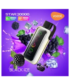 Kaufen Sie Vozol 20000 Einweg Vape online im Vozol Shop
