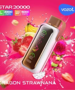 Vozol Star 20000 Einweg Vape Dragon Fruit Banana Online Kaufen