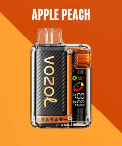 Vozol Vista 20K Vape - Apple Peach