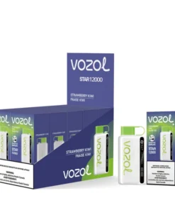 Vozol Star 12000 Vape wiederaufladbar in Großpackung kaufen | Einweg-Vape-Pens im Großhandel