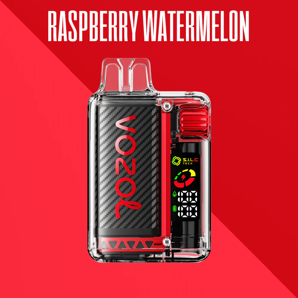 Vozol Vista 20K Vape Raspberry Watermelon