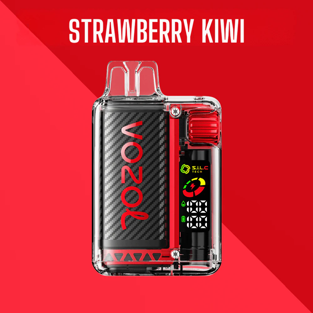 Vozol Vista 20000 Vape Strawberry Kiwi