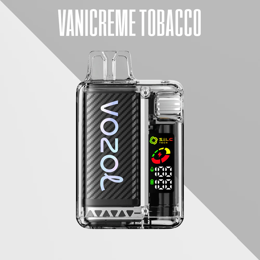 Vozol Vista 20K Vape Vanicreme Tobacco Online Kaufen