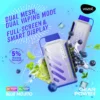 Vozol Gear Power 20K Vape Blue Mojito Online Kaufen