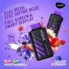 Vozol Gear Power 20K Mixed Berries Einweg Vape Online Kaufen