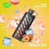 VOZOL GEAR Shisha 25000 Einweg Vape Peach Ice Online Kaufen