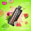 VOZOL GEAR Shisha 25000 Einweg Vape Love 777 Online Kaufen