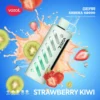 VOZOL GEAR Shisha 25000 Einweg Vape Strawberry Kiwi