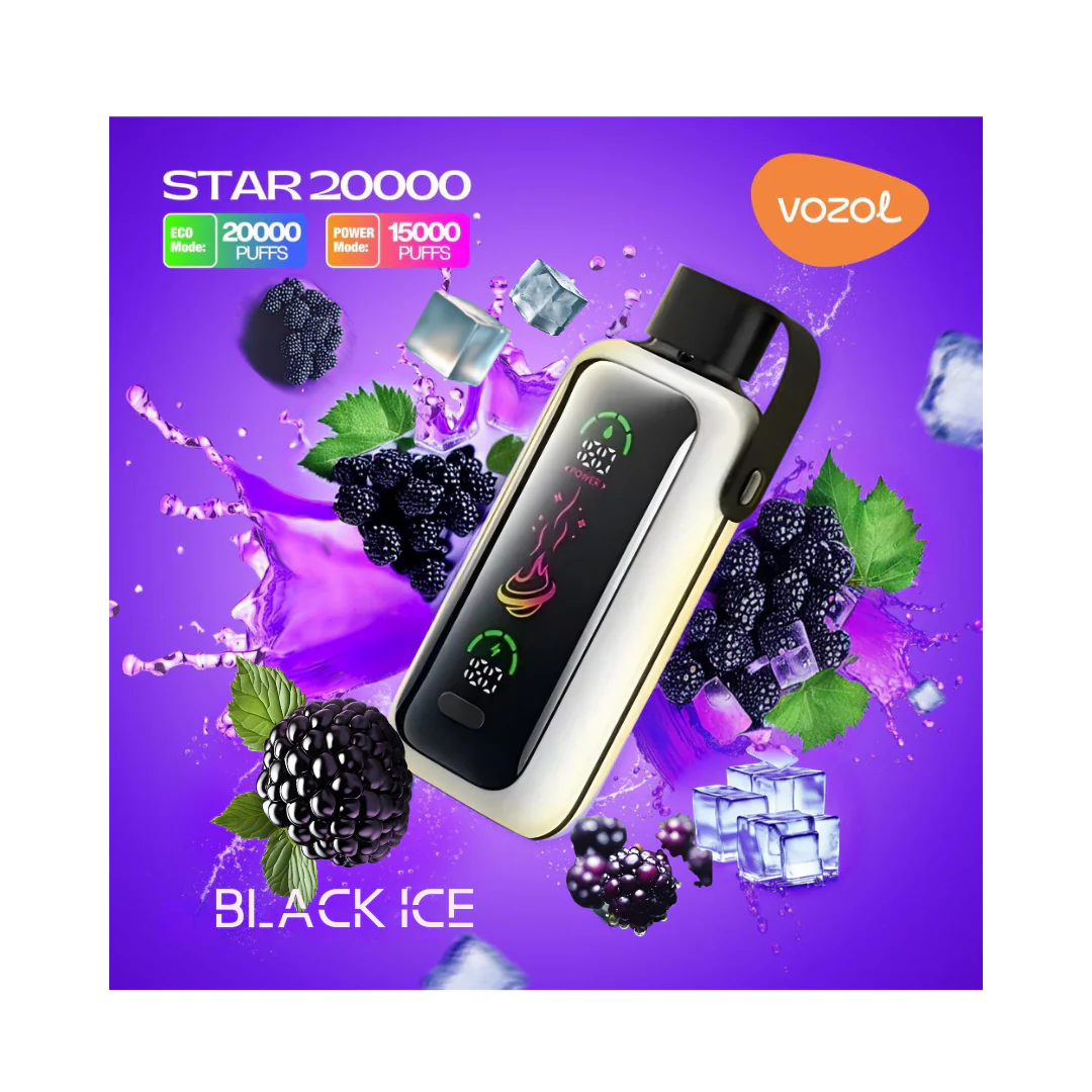 Kaufen Sie Vozol 20000 Einweg Vape online im Vozol Shop