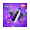 VOZOL STAR 20000 Einweg Vape Grape Ice: 20.000 Züge – Premium-Vaping-Erlebnis
