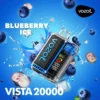 Vozol Vista 20000 Vape Blueberry Ice Online Kaufen