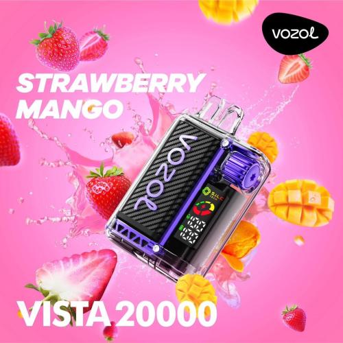 Vozol Vista 20K Vape Strawberry Mango Online Kaufen
