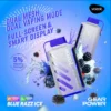 Vozol Gear Power 20000 Vape Blue Razz Ice Online Kaufen