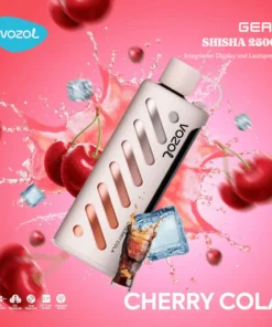 VOZOL GEAR Shisha 25000 Einweg Vape - Cherry Cola
