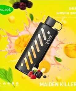 VOZOL GEAR Shisha 25000 Einweg Vape - Maiden Killer