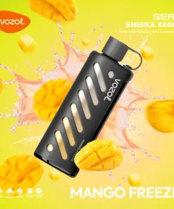 VOZOL GEAR Shisha 25000 Einweg Vape - Mango Freeze