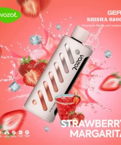 VOZOL GEAR Shisha 25000 Einweg Vape - Strawberry Margarita
