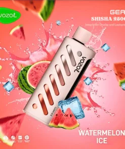 VOZOL GEAR Shisha 25000 Einweg Vape - Watermelon Ice