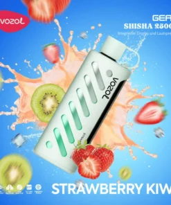 VOZOL GEAR Shisha 25000 Einweg Vape – Strawberry Kiwi
