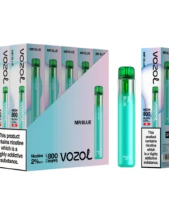 Vozol Neon 800 Einweg Vape in großen Mengen online kaufen