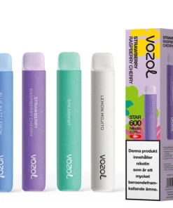 Vozol Star 600 Einweg Vape