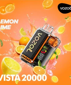 Vozol Vista 20K Vape – Lemon Lime (20,000 Züge)