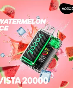 Vozol Vista 20K Vape - Watermelon Ice